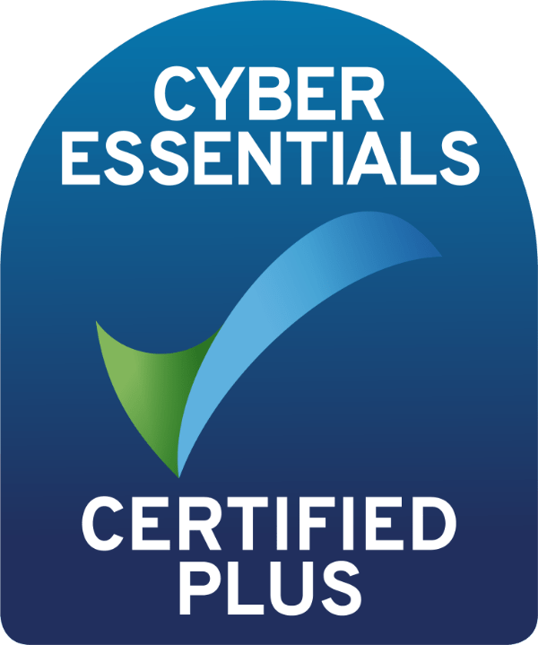 Cyber Essentials Certfied Plus Logo