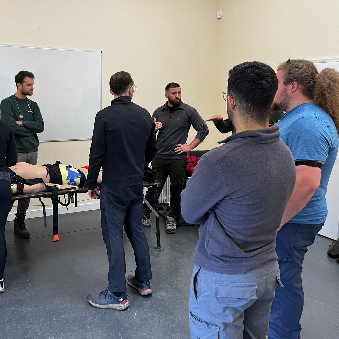 Expemed Course Feedback